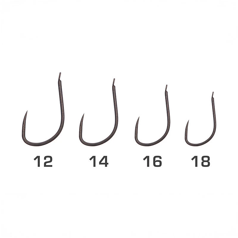 Matrix X1 Commercial Carp Barbless Spade End Hooks